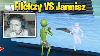 Flickzy VS Jannisz [upl. by Dammahom]