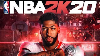 Dribble2Much  Swishhh NBA 2K20 Soundtrack [upl. by Alahcim48]