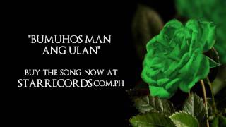 Bumuhos Man Ang Ulan  Jericho Rosales Green Rose Theme Song [upl. by Tabb574]