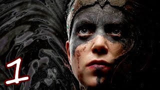 HELLBLADE SENUAS SACRIFICE Прохождение 1 ᐅ Русская озвучка Дубляж [upl. by Ellienad]