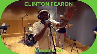 🔳 Clinton Fearon  Sleepin Lion Baco Session [upl. by Sitoiyanap]