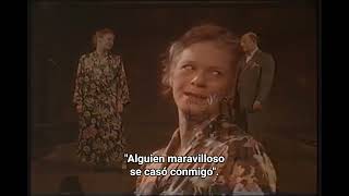 Married  Cabaret1993 Sub español  Subbroadway [upl. by Annaeerb340]