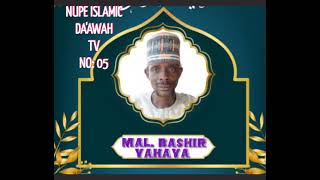 05 REFUTABLE REJOINDER AGAINST MAULUD PROGRAM IN NUPE SHIA TV BY MAL BASHIR YAHAYA BIDA 6 10 24 [upl. by Coffin675]