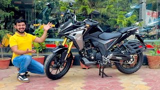 2024 Honda CB200X 🔥 Best Tourer amp Off Roader  Better Than KTM  Suzuki V strome  Hero Xpulse ❓ [upl. by Anoyk]