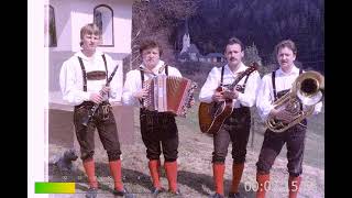 Lavanttaler Musikanten  Live 1986  Ohne Liebe geht es nicht  Jana Polka [upl. by Chubb579]