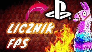 Jak ustawić licznikwyświetlacz FPS w Fortnite na PS4 [upl. by Legra]