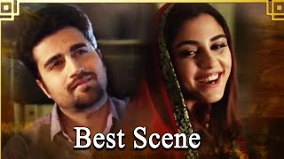 Larkian Chup Kar Chand Kb Dekhti Hain  Tumharey Husn Kay Naam  Imran Abbas Maya Ali  C4B1F [upl. by Fran]