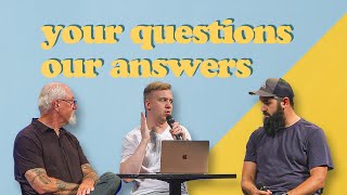 60 Questions  ANSWERED [upl. by Eiffe]