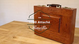 The 1700 Attaché [upl. by Nikita]