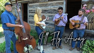 Ill Fly Away  Backwoods Bluegrass Band [upl. by Erdna]