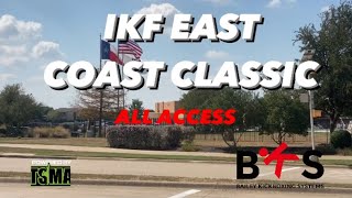 BKS ALL ACCESS IKF EAST COAST CLASSIC  EPISODE ONE [upl. by Ahsilif]