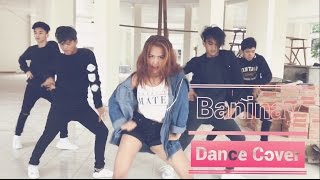 Yonce  Beyonce Dance Video  Baninay Bautista ft VGBZ [upl. by Akemat106]