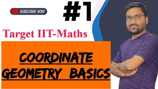 Basics of Coordinate Geometry  XI  IIT JEE  Mehi Academy Live Stream  L1 I mehiacademy iit [upl. by Adahsar]