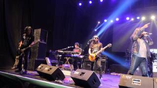 POWERSLAVES  SISA Live Concert in Semarang 2015 [upl. by Susumu541]