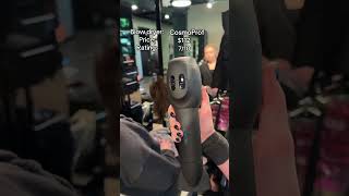 Blow dryer tour beautyschool dyson hair cosmetology hairsalon blowdry [upl. by Esnahc]