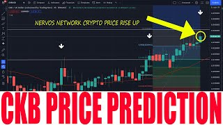 CKB CRYPTO  NERVOS NETWORK CKB PRICE PREDICTION  CKB TOKEN PRICE RISE UP AND COTINUE 450 [upl. by Lucas]