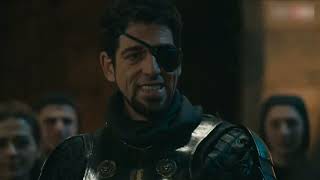 Resurrection Ertugrul Theme Song With Translation The Rise of Nation  نهضة أمة [upl. by Kirsteni424]