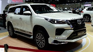 2023 Toyota Fortuner Modellista 24 4X4  InDepth Walkaround Exterior amp Interior [upl. by Dominica676]