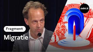 Socioloog Hein de Haas over migratie [upl. by Akinak]