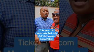 Musyi FM 19Chukua Ticket Mapema ticketyetucomTwithiane Masaku [upl. by Twum218]