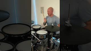 Limp Bizkit Rollin Drum Cover shorts drums [upl. by Gilli419]