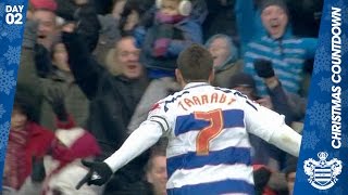 CHRISTMAS CRACKER I QPR 40 SWANSEA CITY [upl. by Laurin]