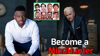 Become a Mindhunter part 1  John Douglas  MasterClass Moments [upl. by Veriee]