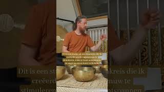 Transformeer Je Stress met Soundhealing [upl. by Oscar]