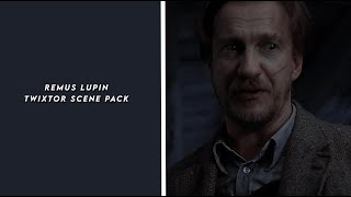 remus lupin twixtor scene pack [upl. by Dacy]