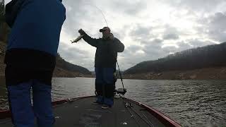 Summersville Lake Smallmouth Bass [upl. by Anigger181]