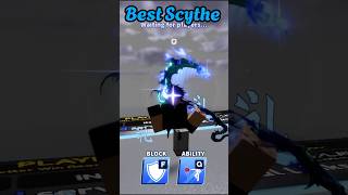 Dragon Scythe Showcase  Blade Ball Update  roblox bladeballroblox fyp [upl. by Susejedesoj308]