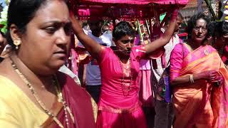 Sitirai Cavadee 2019 Kovil Montagne Mauritius [upl. by Jaime]