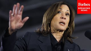 JUST IN Kamala Harris Warns Of What Trump Will Do In Second Term At Rally In West Allis Wisconsin [upl. by Brindell]