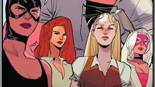 Gotham City Sirens Issue 3 [upl. by Juni]