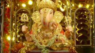 ganapati aarti Lata Mangeshkar [upl. by Lyndsey431]