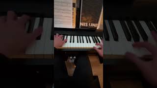 So this is love  Piano Cover “From Cinderella” [upl. by Eerahc659]