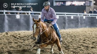 Curious about campdrafting [upl. by Isidro]