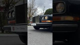 RollsRoyce Camargue 1977’s Most Expensive Luxury Coupe dreamcars classic [upl. by Hooge901]