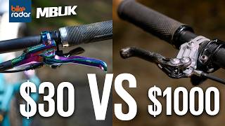 The Truth About Mountain Bike Brakes [upl. by Ybor]