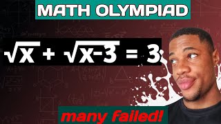 Olympiad Mathematics  Detailed Solution [upl. by Selina814]