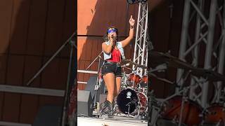 Serena Karise Band Colusa County Fair Colusa CA countryband livemusic singer countrymusic [upl. by Theis]