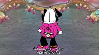 Yeetys Play Your Part 2024 Submission  Yooreek MSMPYP2024 mysingingmonsters [upl. by Tellford]