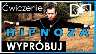 Hipnoza ćwiczenie WYPRÓBUJ WPŁYW WYOBRAŹNI NA CIAŁO Daniel Mach Hipnotyzer [upl. by Asselim]