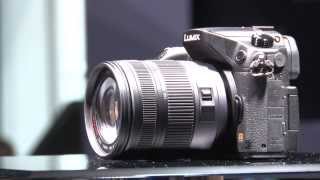 Photokina Panasonic Lumix GH3 Systeemcamera Consumentenbond [upl. by Kwei206]