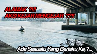 ‼️ SESUATU YANG BERLAKU ‼️ JAMBATAN NO1 PULAU PINANG fishing jambatanpulaupinang jijieyangler [upl. by Ardle]