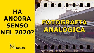 Fotografare in analogico ha ancora senso [upl. by Marl]