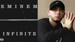 Infinite By Eminem Was Released Today In 1996 [upl. by Yrrab]