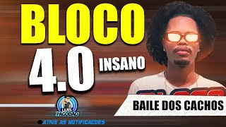 BAILE DOS CACHOS  BLOCO INSANO 40  INVERNO 2024 [upl. by Sokin]