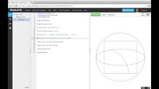 Basic Drawing Using TikZ [upl. by Ahsekahs]