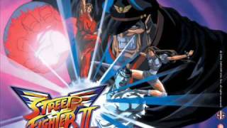 Street Fighter II V Soundtrack  Darumadaishi no densetsu [upl. by Suzette]